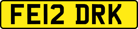 FE12DRK