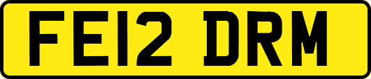 FE12DRM