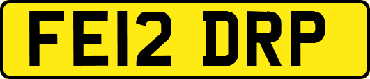 FE12DRP