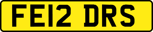 FE12DRS