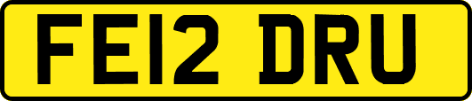 FE12DRU