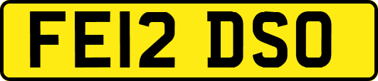 FE12DSO