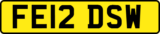 FE12DSW
