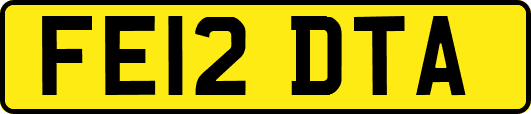 FE12DTA