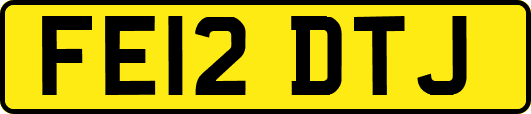 FE12DTJ