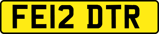 FE12DTR