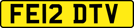 FE12DTV