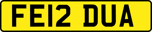 FE12DUA