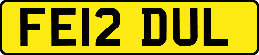 FE12DUL