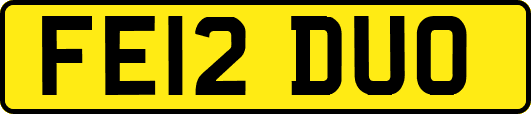 FE12DUO