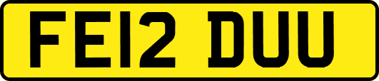 FE12DUU