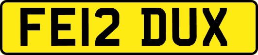 FE12DUX