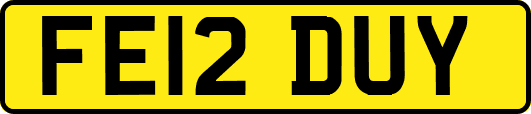 FE12DUY