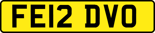 FE12DVO