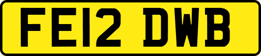 FE12DWB