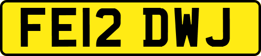 FE12DWJ