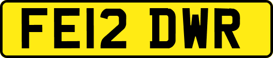 FE12DWR