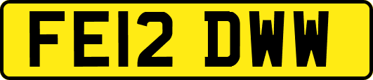 FE12DWW
