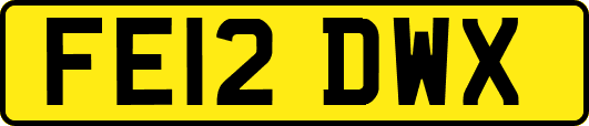 FE12DWX