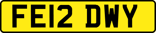 FE12DWY
