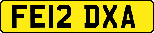 FE12DXA