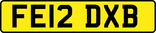 FE12DXB