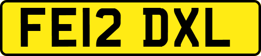 FE12DXL