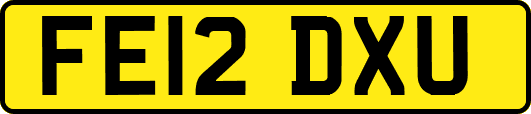 FE12DXU