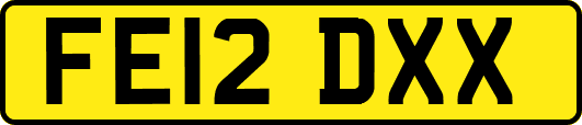 FE12DXX