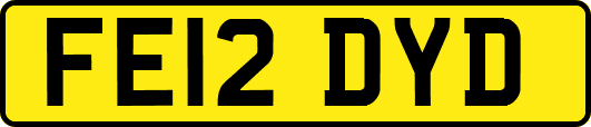 FE12DYD