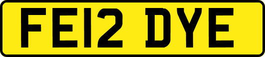 FE12DYE