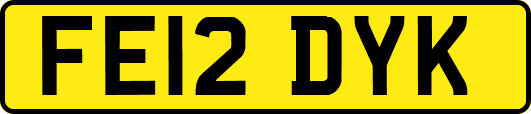 FE12DYK