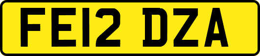 FE12DZA
