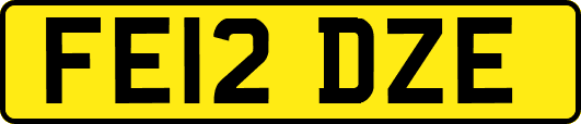 FE12DZE