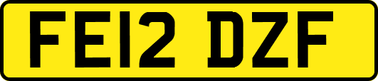 FE12DZF