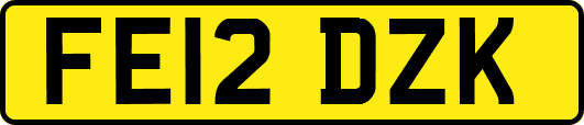 FE12DZK