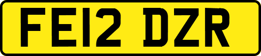 FE12DZR