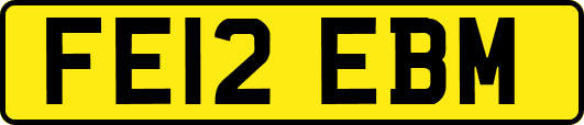 FE12EBM