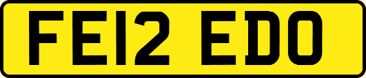 FE12EDO