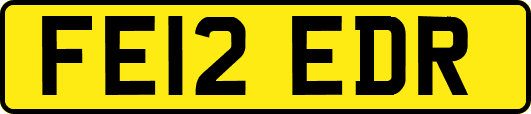 FE12EDR