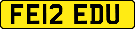 FE12EDU