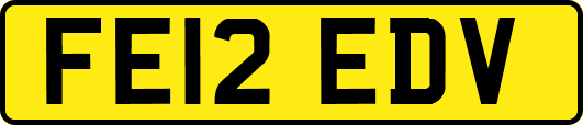 FE12EDV