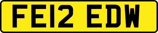 FE12EDW