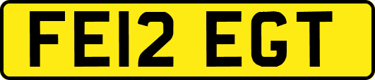 FE12EGT