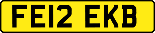 FE12EKB
