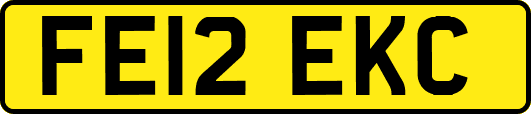 FE12EKC