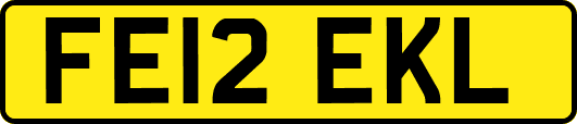 FE12EKL