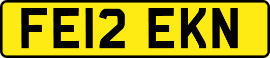 FE12EKN