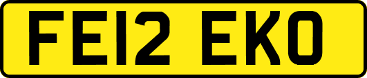 FE12EKO