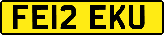 FE12EKU